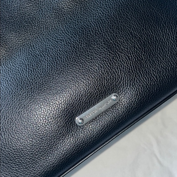 Rebecca Minkoff Micro Bedford Leather Satchel - Picture 3 of 11